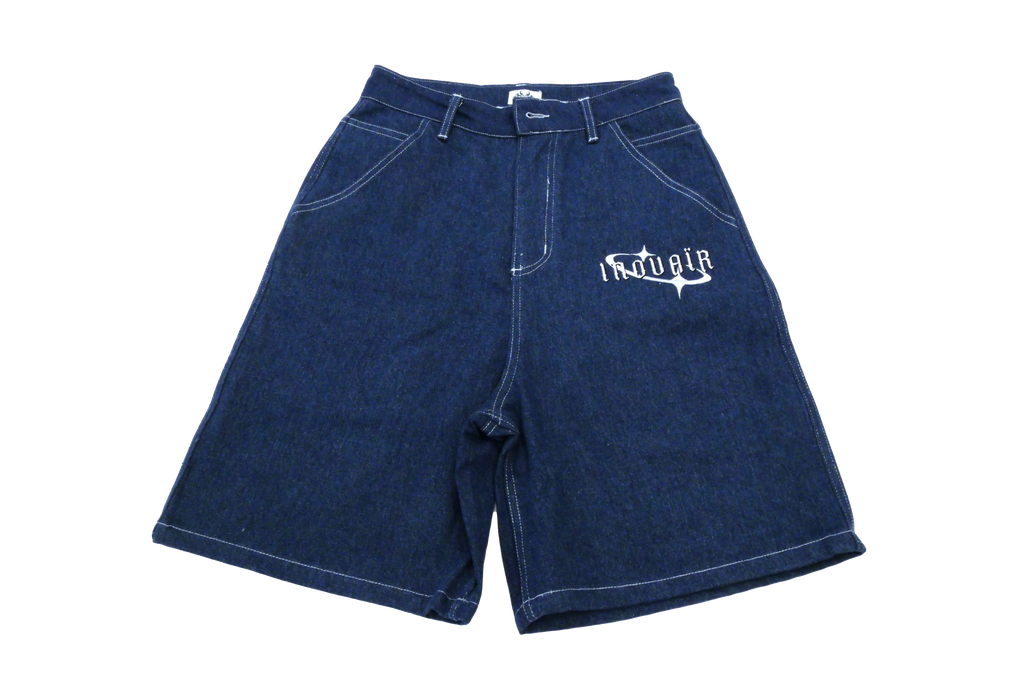 short denim BackTalk