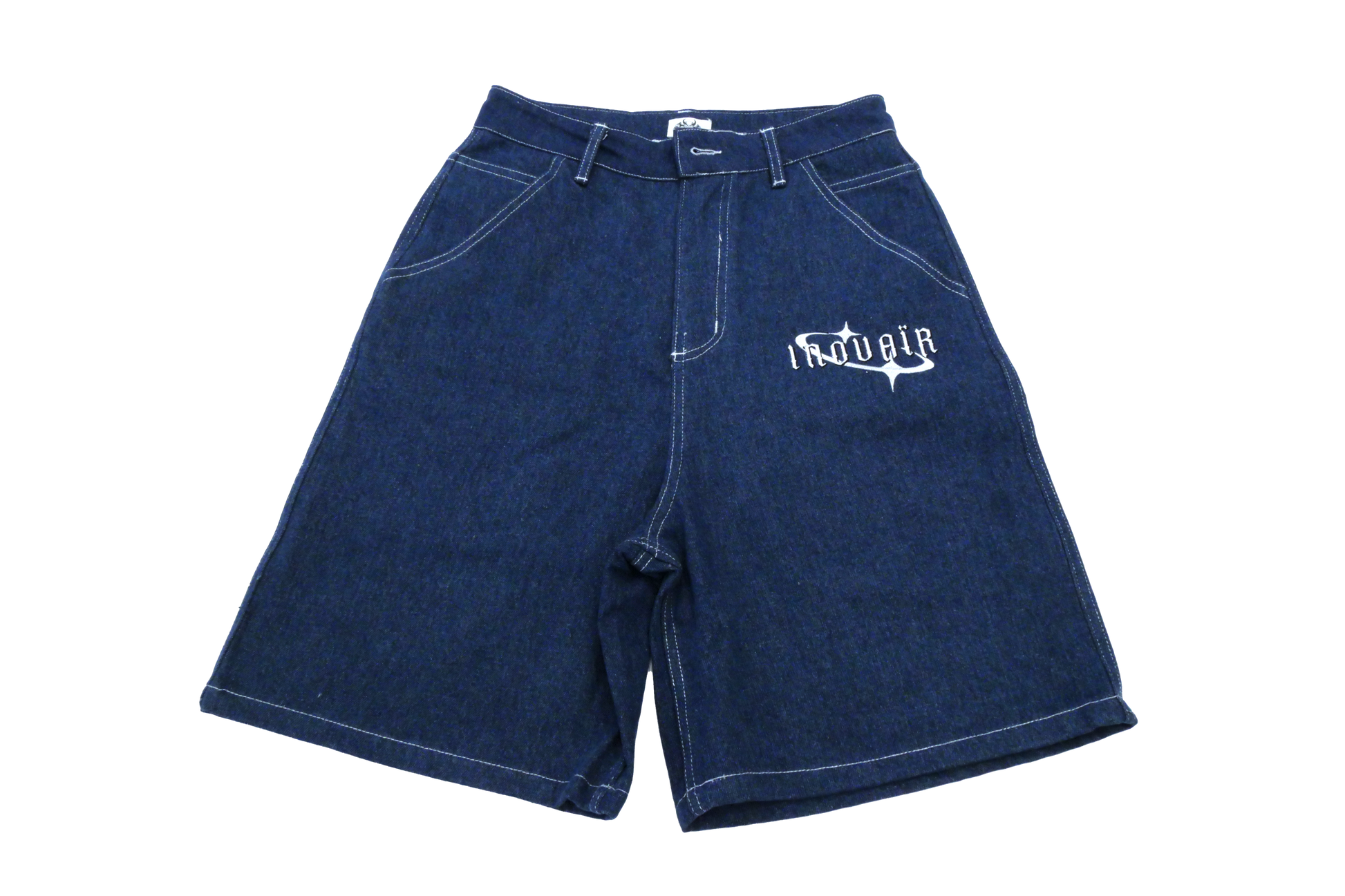 short denim BackTalk